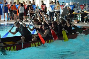 Drachenboot-Indoorcup